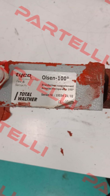 Olsen-100 TYCO