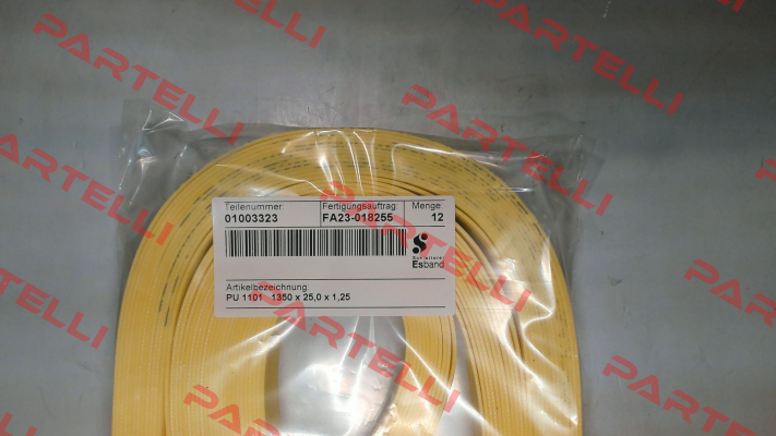PU1101 Esband