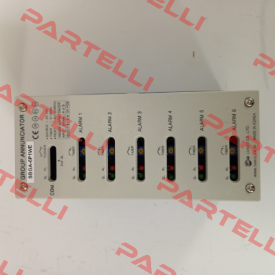 SBGA-6P1WE Luxco (formerly Westronics)