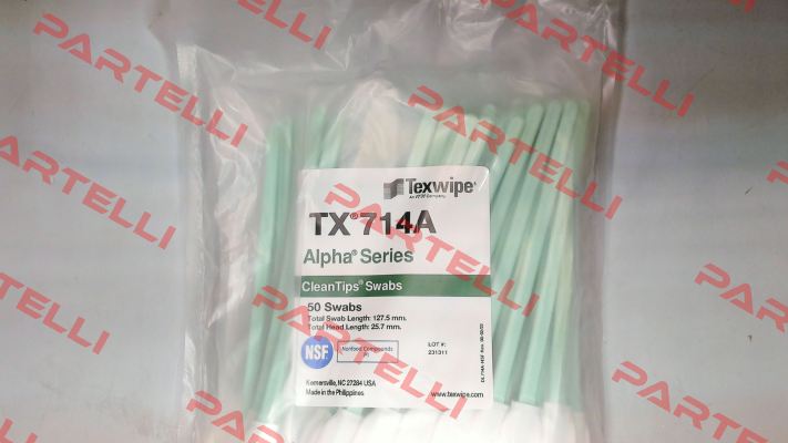 TX714A Texwipe