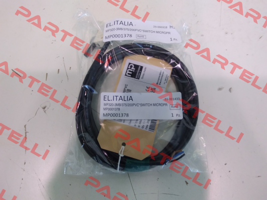 MP320-3MB/375/200PVC MICRO PRECISION