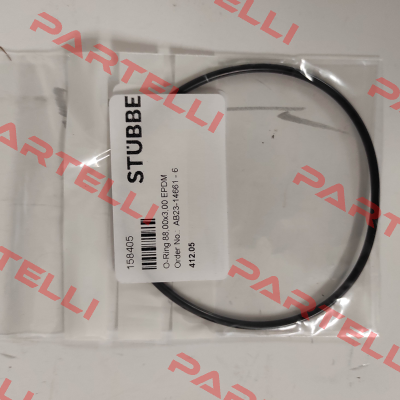 158405 / 412.05 Stübbe