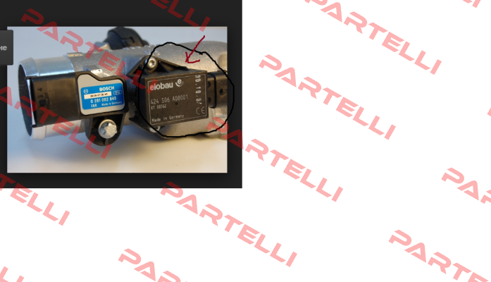424 S06 A08001 obsolete/no replacement  Elobau