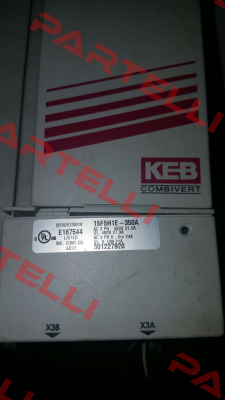 15F5H1E-350A LAIPPLE KEB