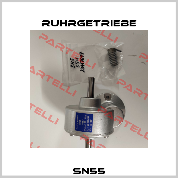 SN55 Ruhrgetriebe