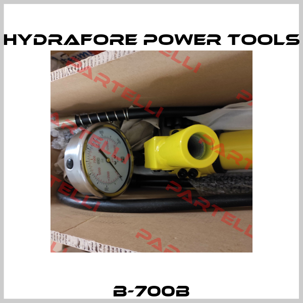 B-700B Hydrafore Power Tools