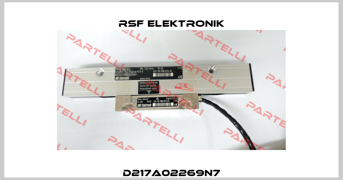 D217A02269N7 Rsf Elektronik