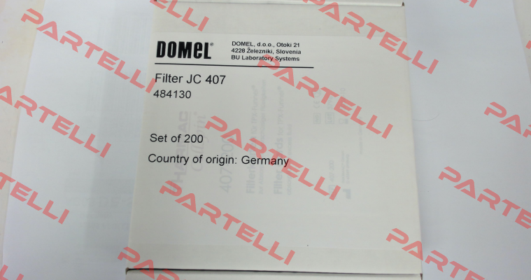 JC 407 Domel