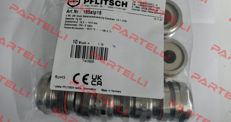 155stp18 PFLITSCH