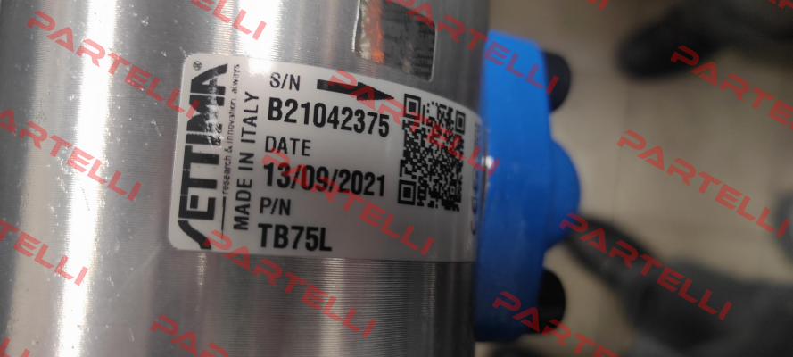 GR32-SMT16B-75L (TB75L) Settima Meccanica