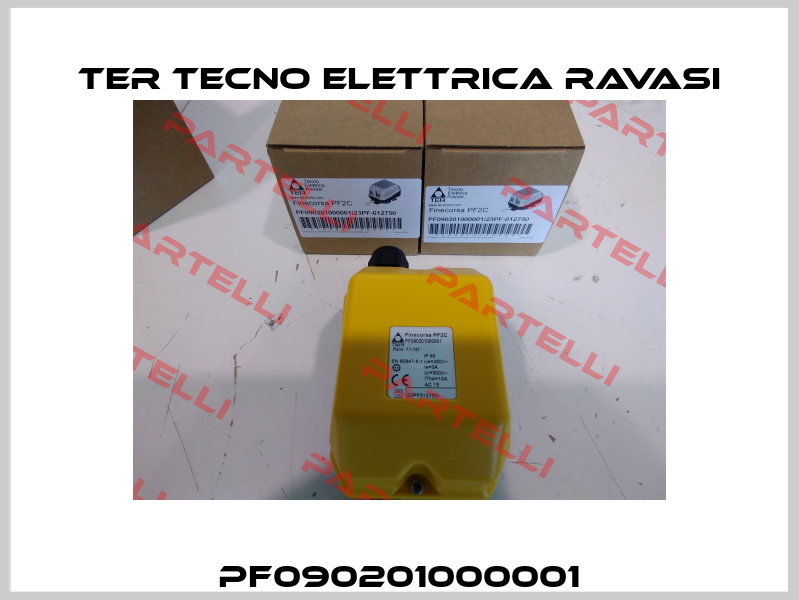 PF090201000001 Ter Tecno Elettrica Ravasi