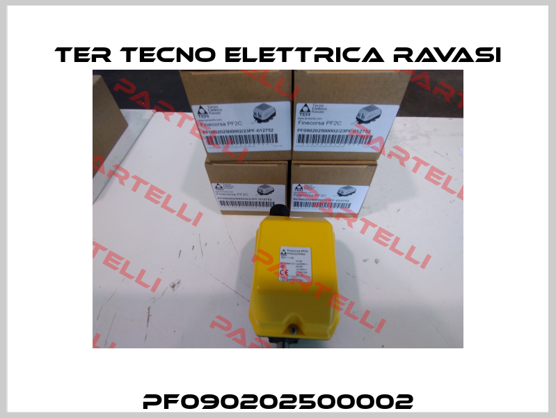 PF090202500002 Ter Tecno Elettrica Ravasi