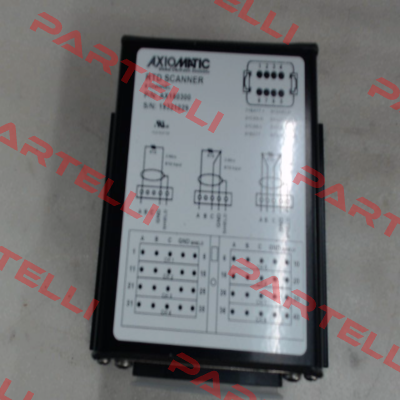 RTD8  (AX180300) Axiomatic Technologies Corp.