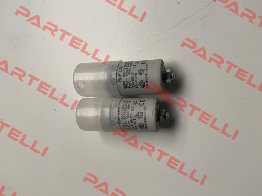 Capacitor for K48811 M00927 Sisme Spa