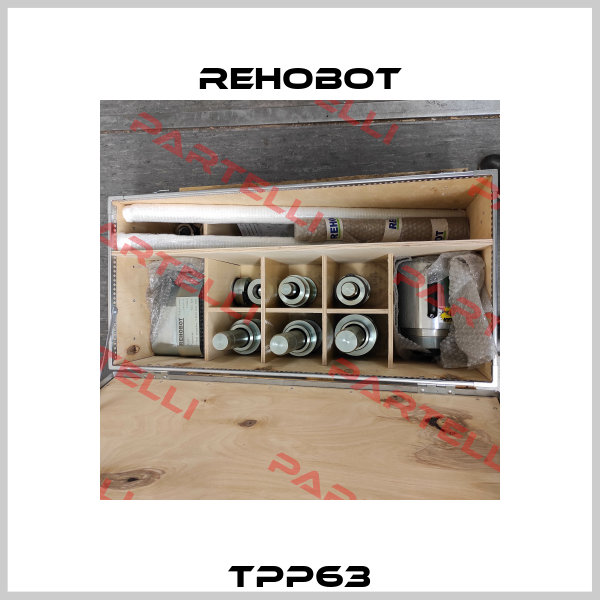 TPP63 Rehobot