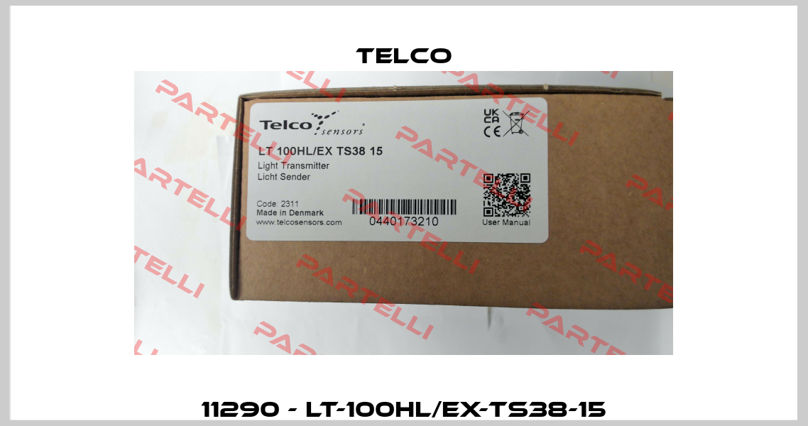 11290 - LT-100HL/EX-TS38-15 Telco