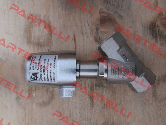 DG2D3120015 End Armaturen