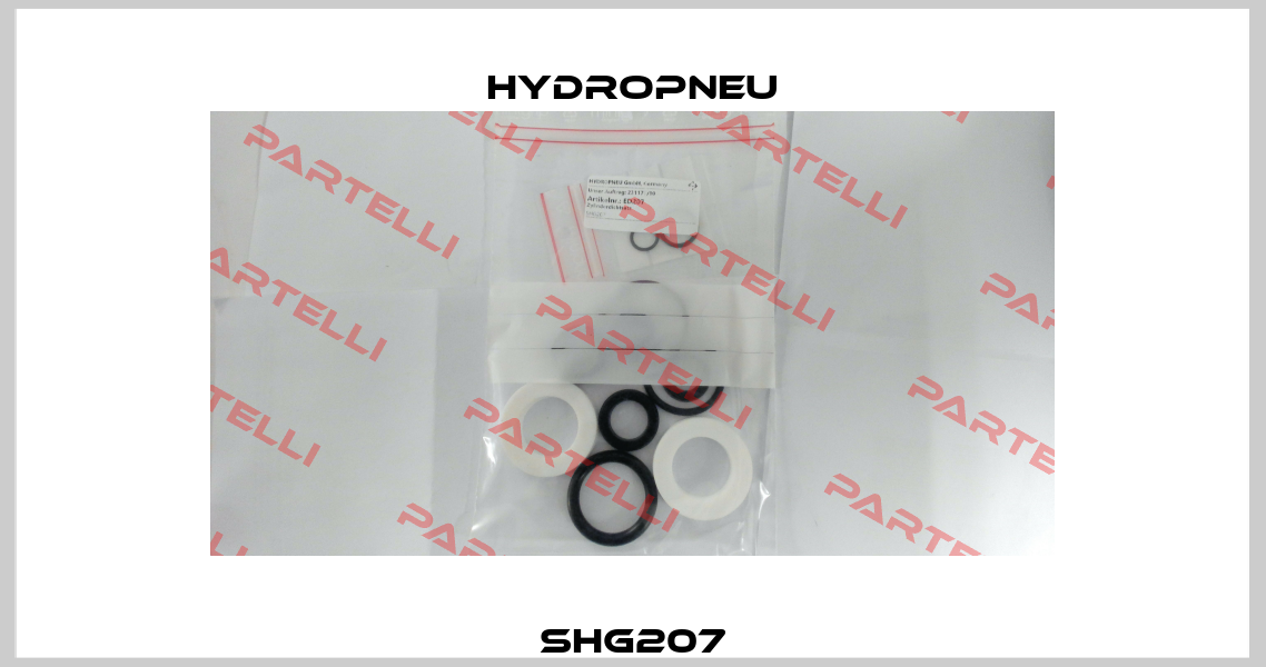 SHG207 Hydropneu