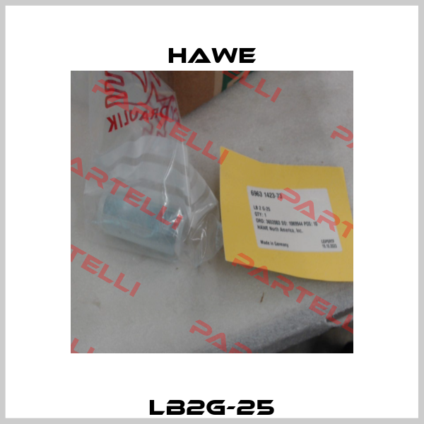 LB2G-25 Hawe