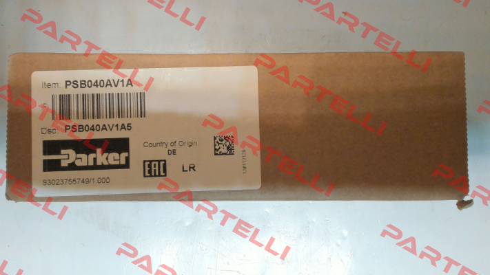 PSB040AV1A Parker