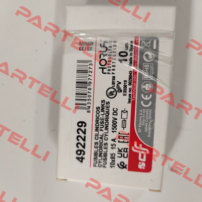 492229 DF Electric