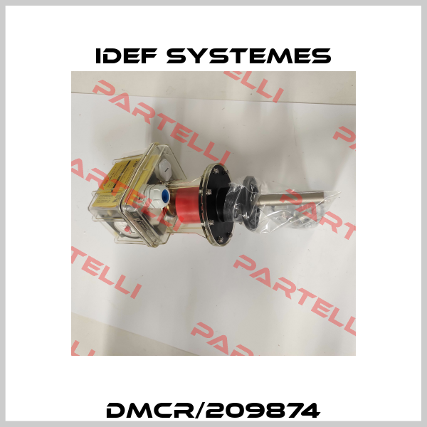 DMCR/209874 idef systemes