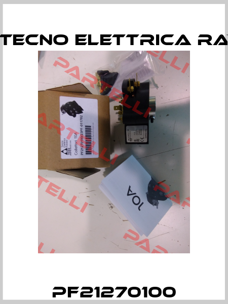 PF21270100 Ter Tecno Elettrica Ravasi