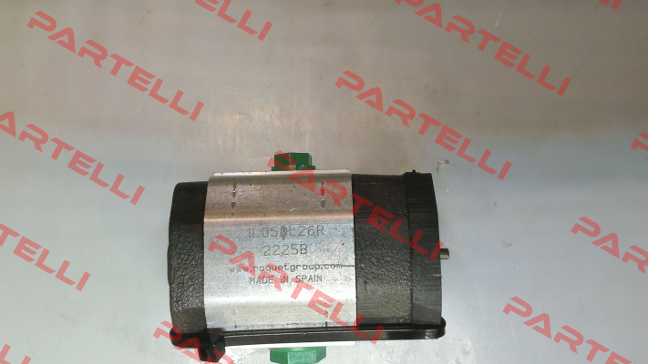 1L05DL26R ( left turning ) Roquet pump