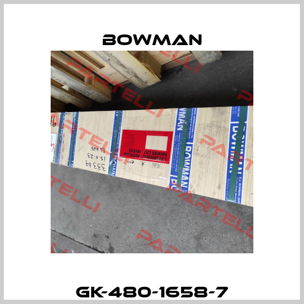 GK-480-1658-7 Bowman