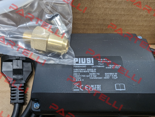 F0030403D Piusi
