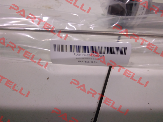 RL/G1-F3-S2-820-00001 / RL/G1-F3-S2-820-S-S-S-S-S-1 F.lli Giacomello