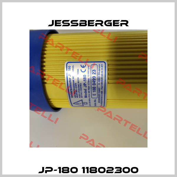 JP-180 11802300 Jessberger