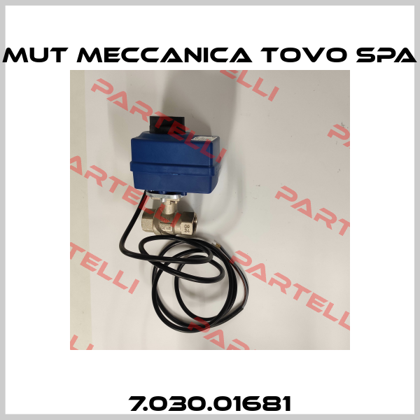 7.030.01681 Mut Meccanica Tovo SpA