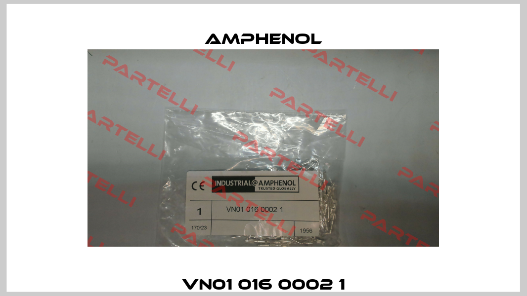 VN01 016 0002 1 Amphenol