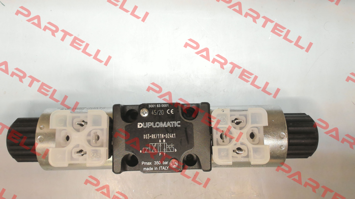 DS3-RK/11N-D24K1 24 V DC Duplomatic