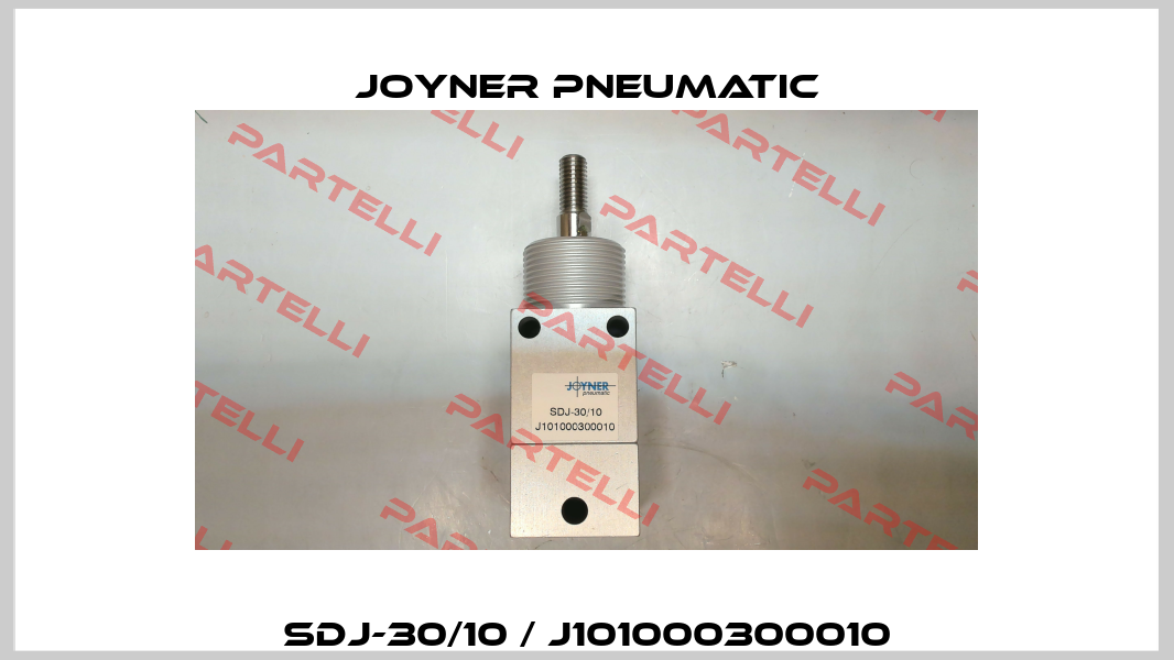 SDJ-30/10 / J101000300010 Joyner Pneumatic