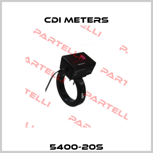5400-20S CDI Meters