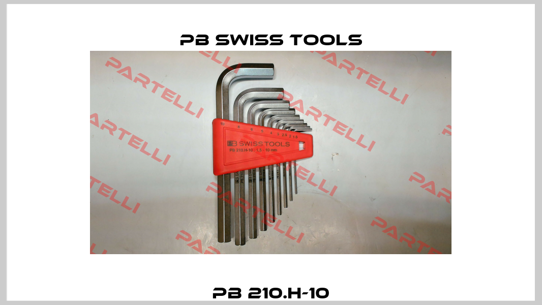 PB 210.H-10 PB Swiss Tools