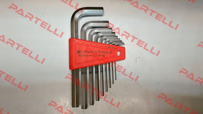 PB 210.H-10 PB Swiss Tools