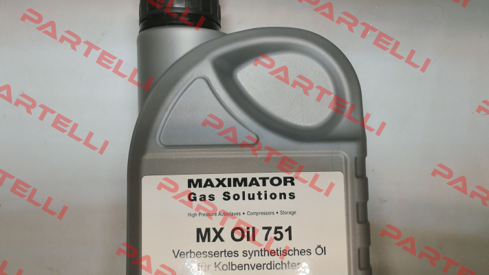 MX Oil 751 Maximator