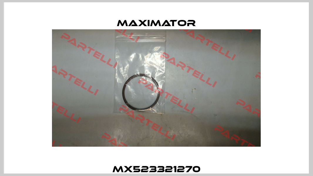 MX523321270 Maximator