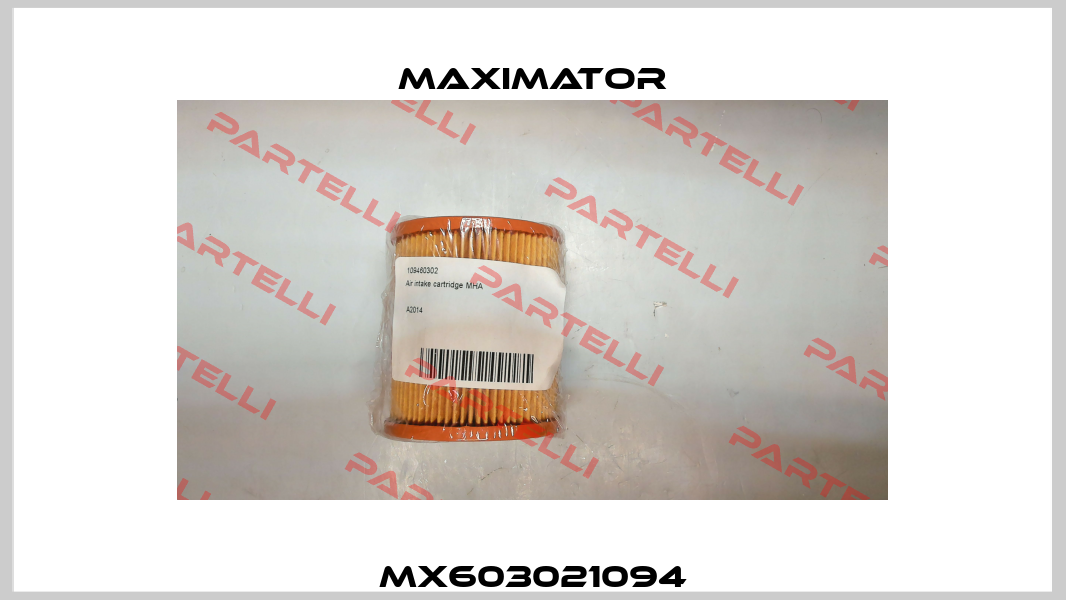 MX603021094 Maximator