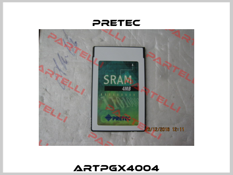 ARTPGX4004 Pretec