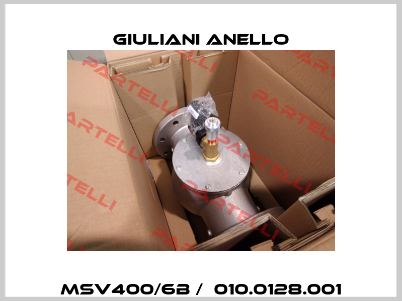 MSV400/6B /  010.0128.001 Giuliani Anello