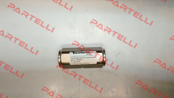 4021KMEC-0.5B BSPP-1/2" Duff Norton