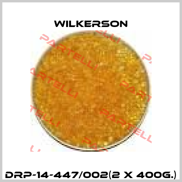 DRP-14-447/002(2 x 400g.) Wilkerson