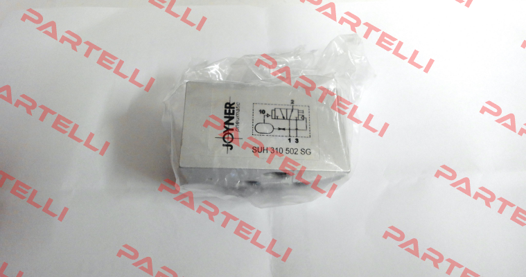 J291080033 Joyner Pneumatic