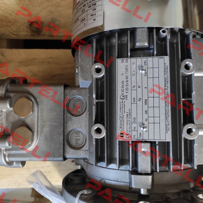 OH 90S A 4 / II 2GD Ex db IIC T4 Gb three-phase motor ORANGE1 (Elprom)