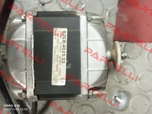 82CE-4025/22 *4128.4415* Euro Motors Italia