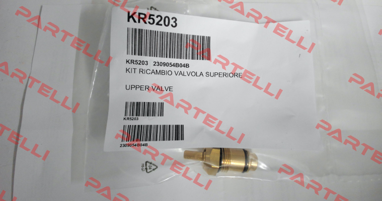 KR5203 Raasm